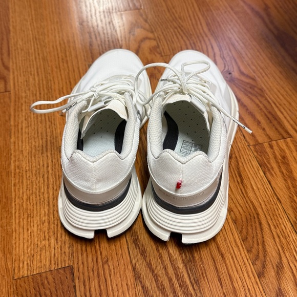 On Running Cloudnova White Sneakers W8
Excellent condition - Picture 5 of 5